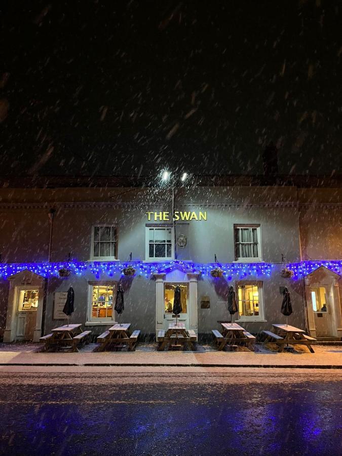 Swan Hotel By Greene King Inns Thaxted Luaran gambar