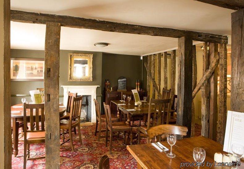 Swan Hotel By Greene King Inns Thaxted Luaran gambar