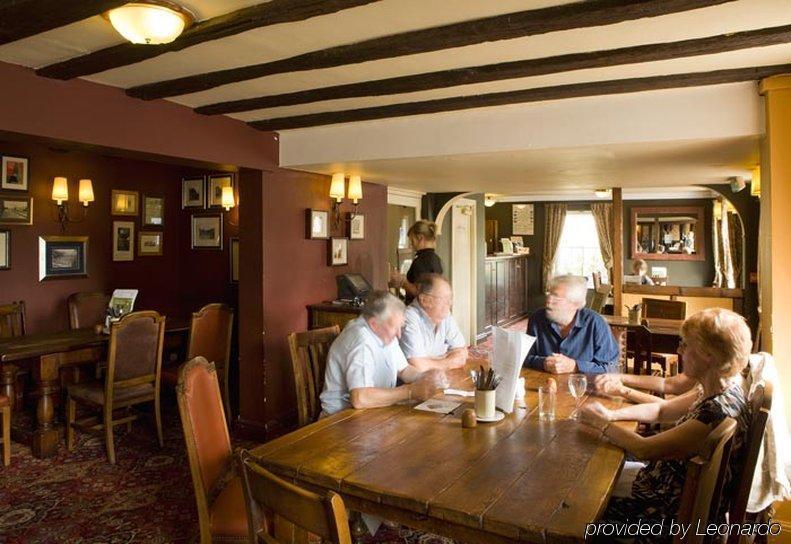 Swan Hotel By Greene King Inns Thaxted Luaran gambar