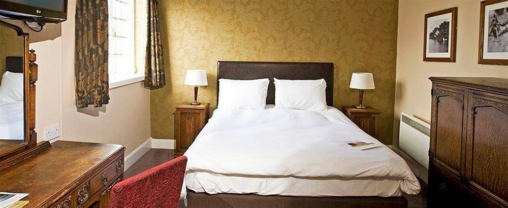 Swan Hotel By Greene King Inns Thaxted Luaran gambar